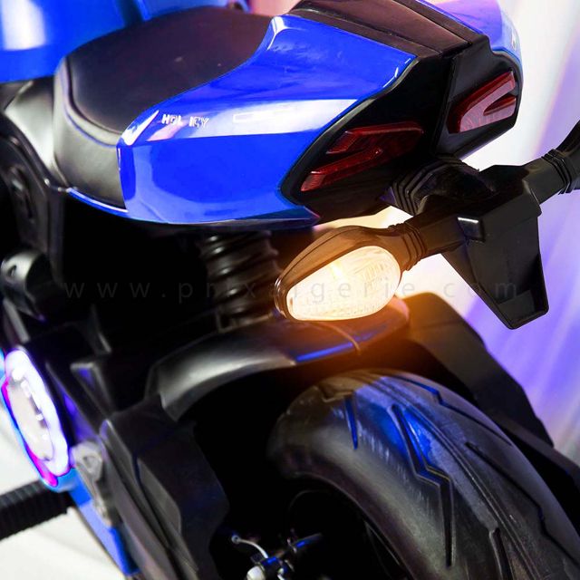 Amir-Star Moto Électrique Enfant YAMAHA Réplicas 1629