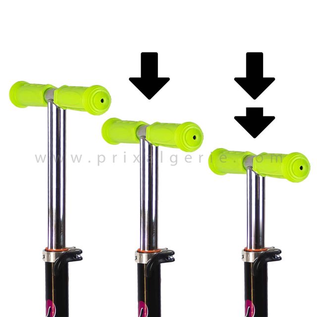 Trottinettes vélo enfants 4 roues