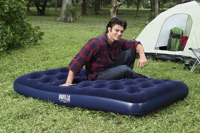 Bestway 67001 Matelas gonflable 188x99x22cm