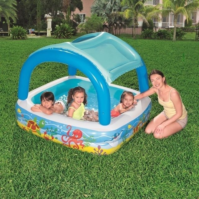 Bestway Piscine de 1,47x1,22 52192