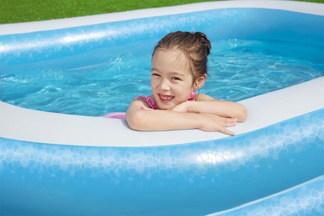 Bestway 54006 piscine familialle 262x175x51 cm