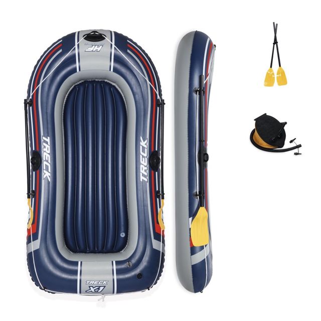 bestway 61083 Radeau 228X121X32cm
