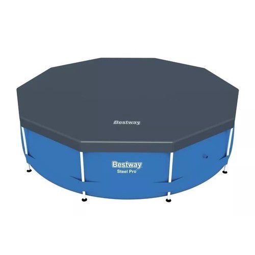 Bestway couvercle de piscine 305x10cm 58036