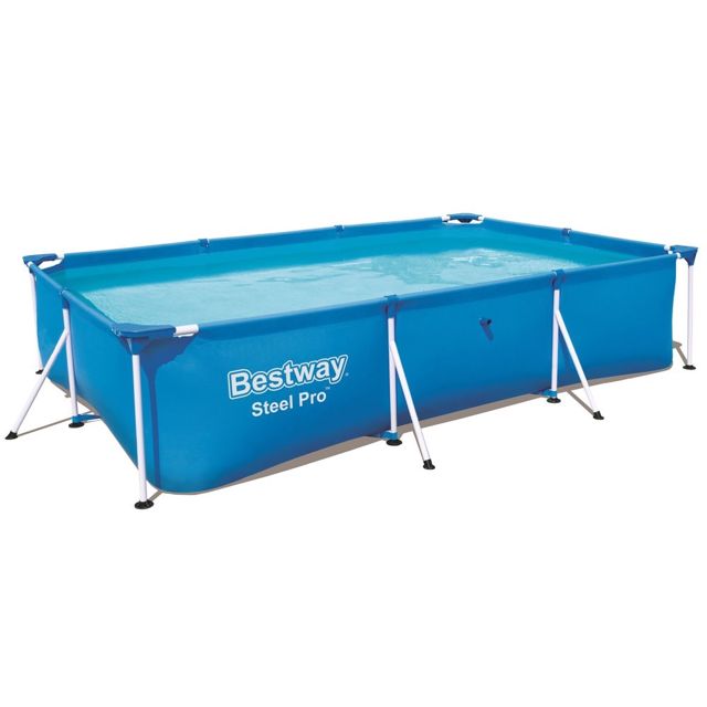 bestway piscine steel pro 300x201x66cm 56404