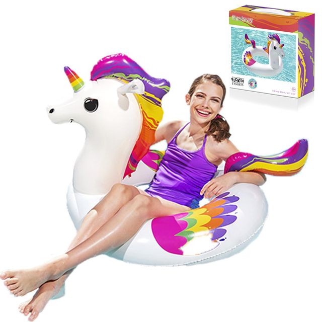 Bestway 36159 Fantasy Unicorn 119x 91cm