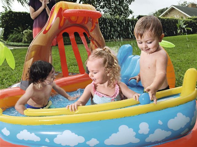Bestway piscine Volcan 2.65x2.65m Ref53069