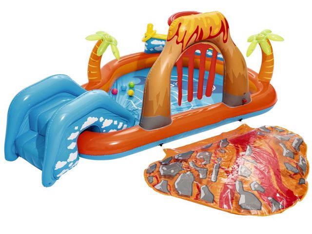 Bestway piscine Volcan 2.65x2.65m Ref53069