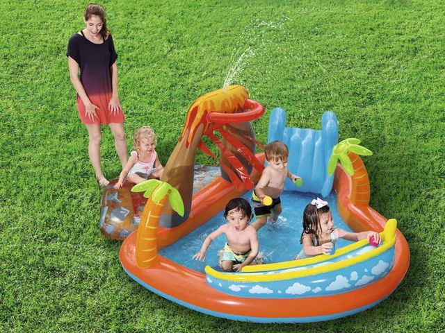 Bestway piscine Volcan 2.65x2.65m Ref53069