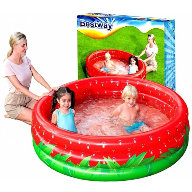 Bestway Piscine 1.60mH38cm Ref51145
