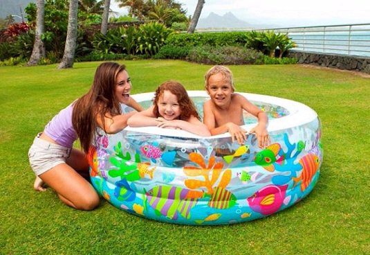 Intex 5848 Piscine d'aquarium