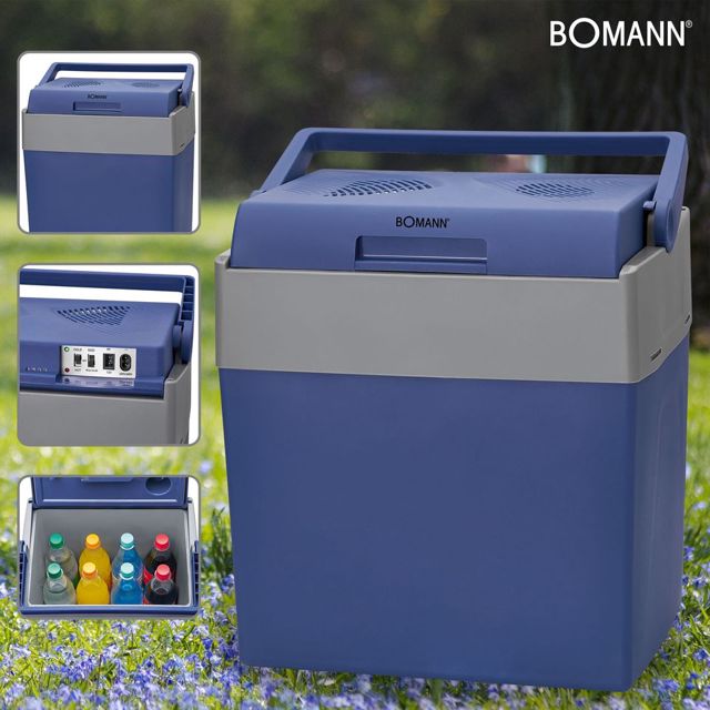 Bomann Glacière  chaud et froid  KB 6012 CB  30L