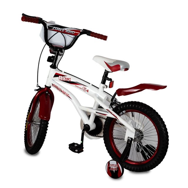 Little-Abio Vélo pour enfant 16 pouces