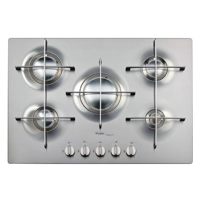Whirlpool plaque encastrable AKT 799/IXL Plaque