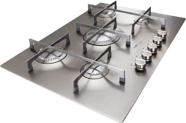 Whirlpool plaque encastrable AKT 799/IXL Plaque