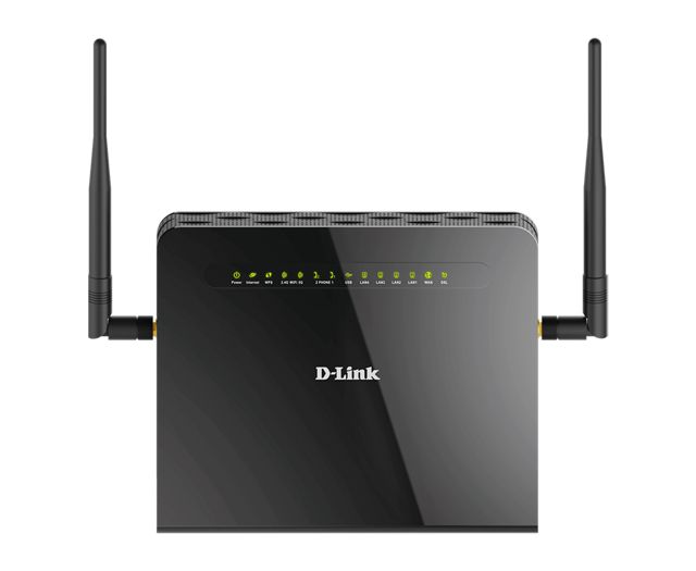 D-LINK Modem Routeur DSL-G2452DG