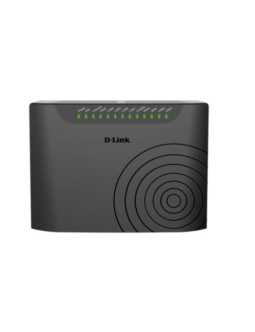D-LINK Duel band Wireless AC750 VDSL2+/ADSL2+ MODEM ROUTER