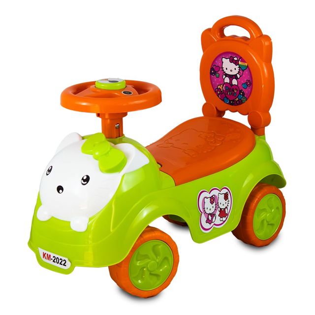 Porteur Trotteur Pour Enfant Dès 10 Mois