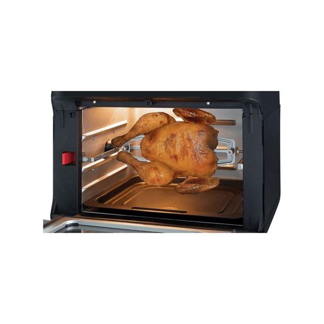 Bomann friteuse sans huile à air chaud 11L FR 6031 H CB