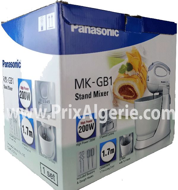 Panasonic Batteur sur socle 3 litres MK-GB1