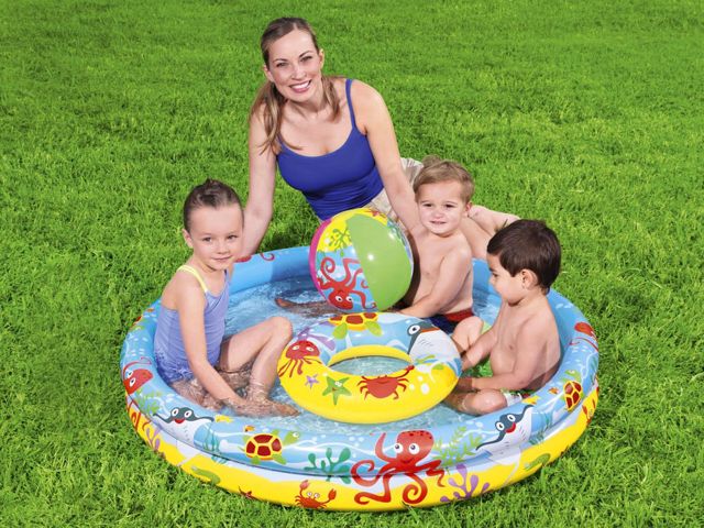 Bestway piscine pataugeoire 51124