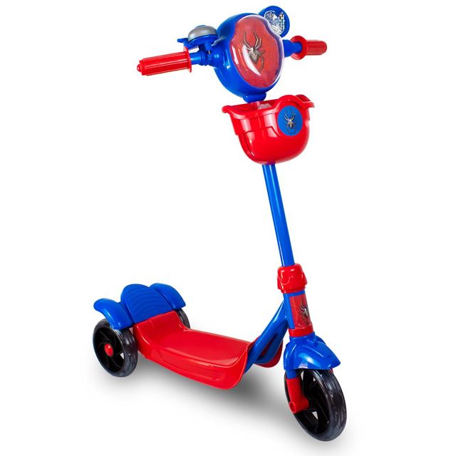 Coxi Trottinette Spider 3 roues