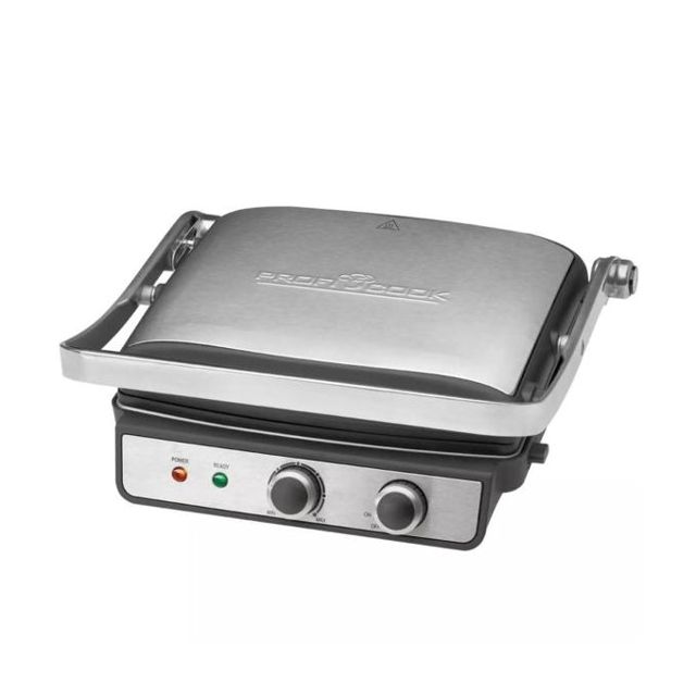 Panineuse Proficook Grill électrique PC-KG 1029