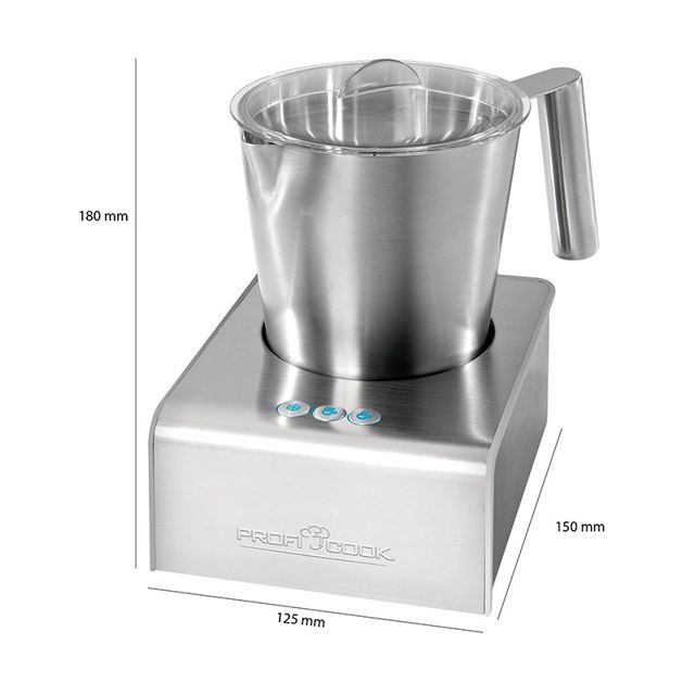 ProfiCook Mousseur à lait PC-MS 1032