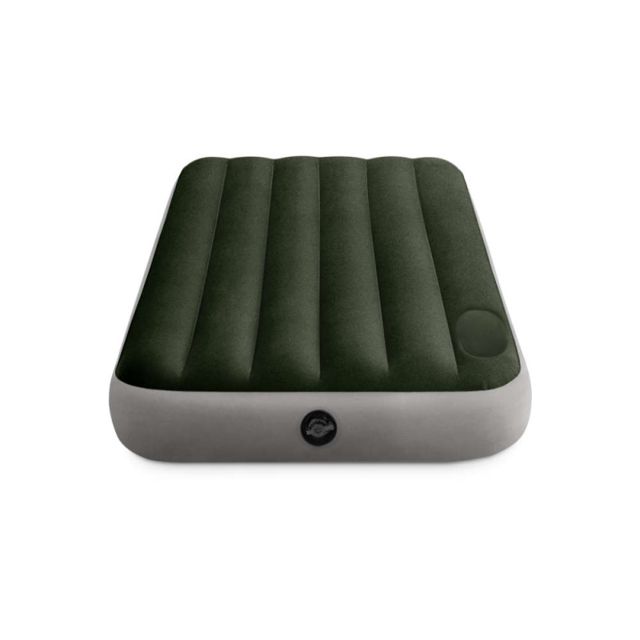 Intex Matelas gonflable 1 Personne #64761