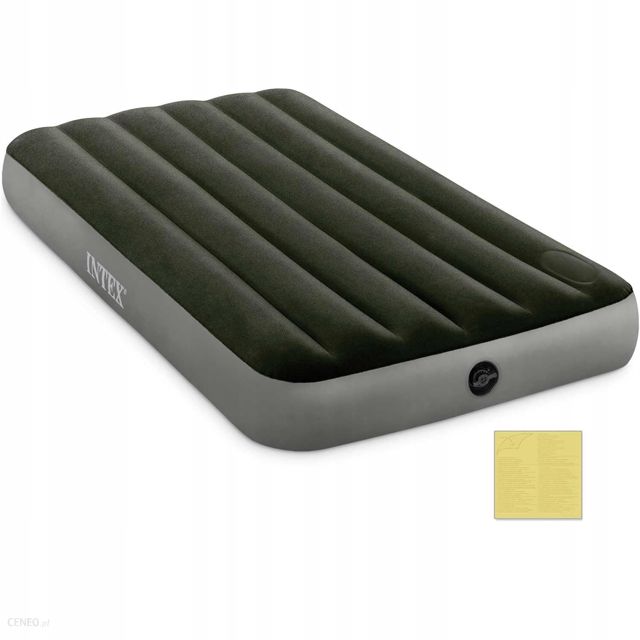 Intex Matelas gonflable 1 Personne #64761