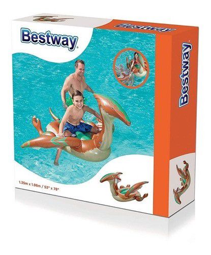 Bestway Flotteur Dinosaure 41105