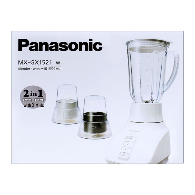 Panasonic Mélangeur 450w MX-GX1521
