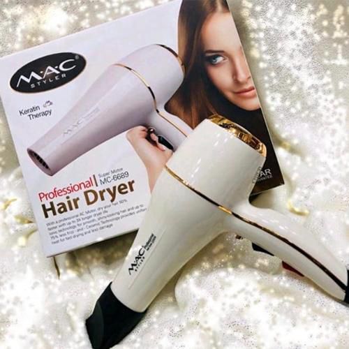 Mac Styler Sèche-cheveux professionnel MC-6689