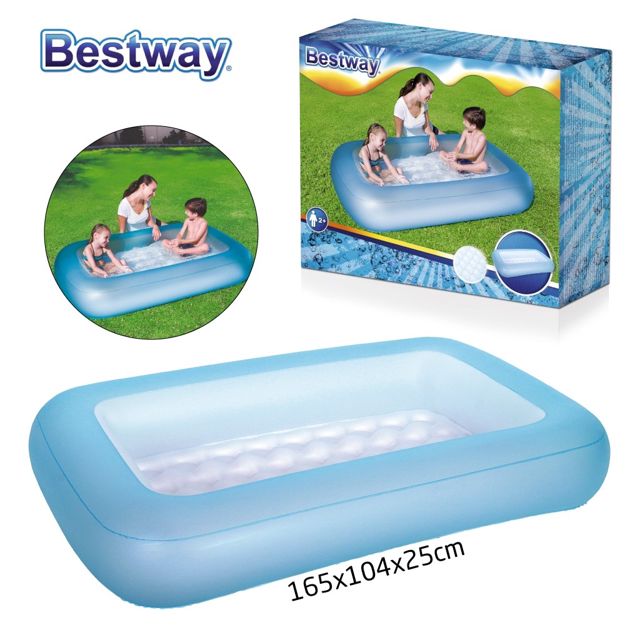 Bestway Piscine Gonflable 65x41x10 cm - 51115