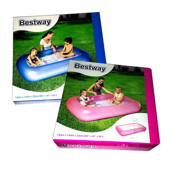 Bestway Piscine Gonflable 65x41x10 cm - 51115