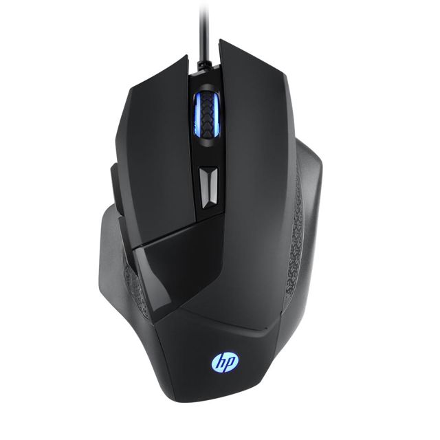 HP gaming mouse souris G200 noir