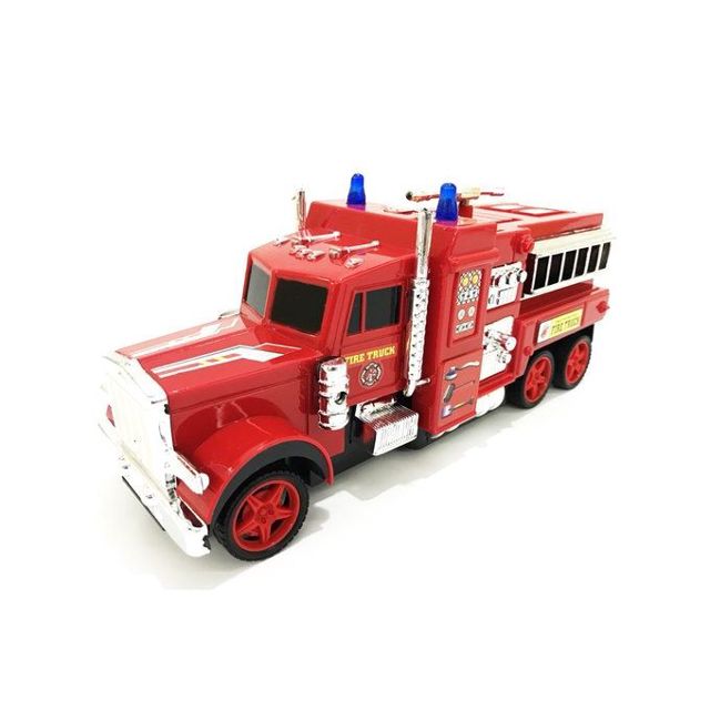 Camion De Pompiers jouets avec télécommande