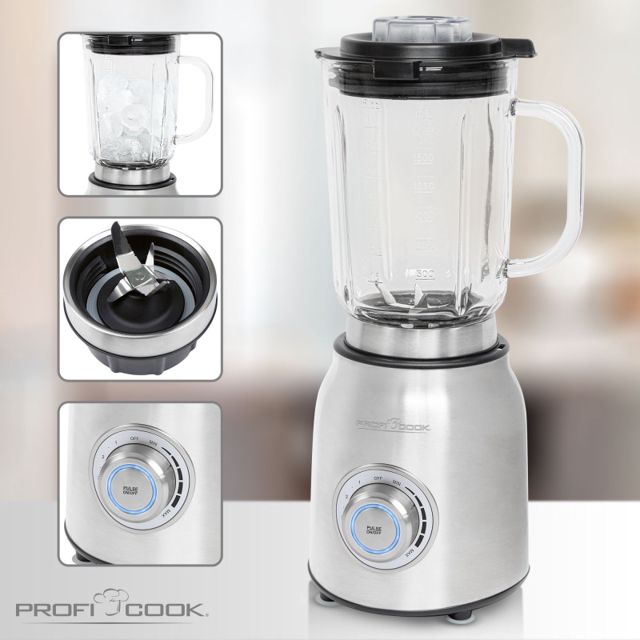 Proficook Mixeur Blander PC-UM 1207