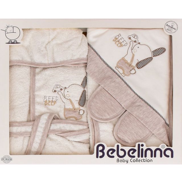 Bebelinna Baby Collection Ensemble de bain