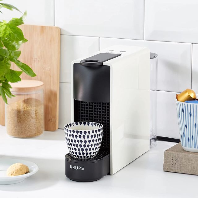 KRUPS cafetiere essenza mini  YY2912FD