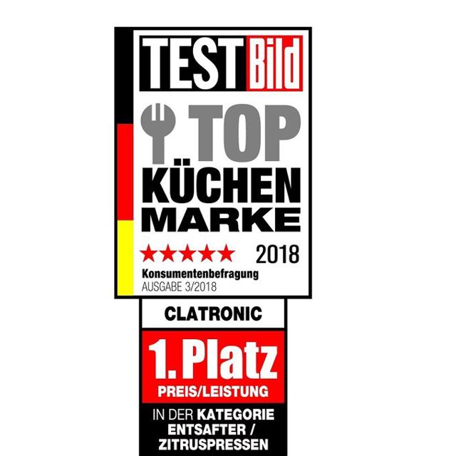 Clatronic Robot de cuisine KM3646