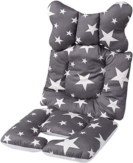 Sevi bébé Coussin de siège pour poussette de bébé