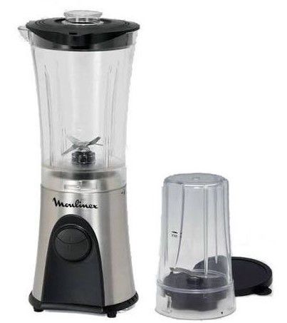 Moulinex Blender Mini Hachoir 350 W LM125d31