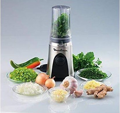 Moulinex Blender Mini Hachoir 350 W LM125d31