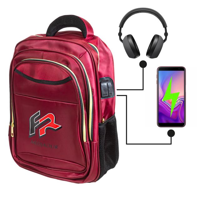 Pl Power Sac à Dos Scolaire pour homme