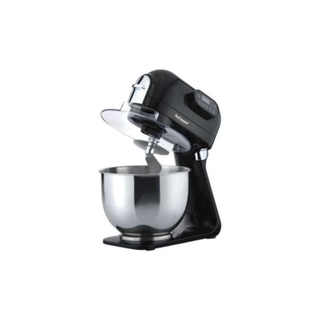 Techwood pétrin Trp-5126 Robot Patissier Noir