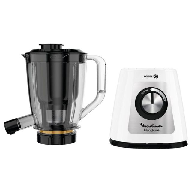 Moulinex Blender Moulinex Blendforce Lm43Q110