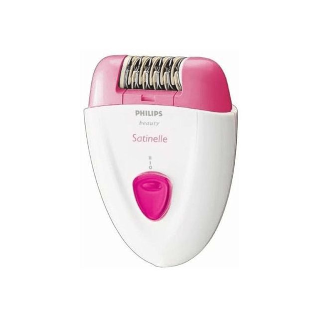 Épilateur Compact Sur Secteur Philips Satinelle