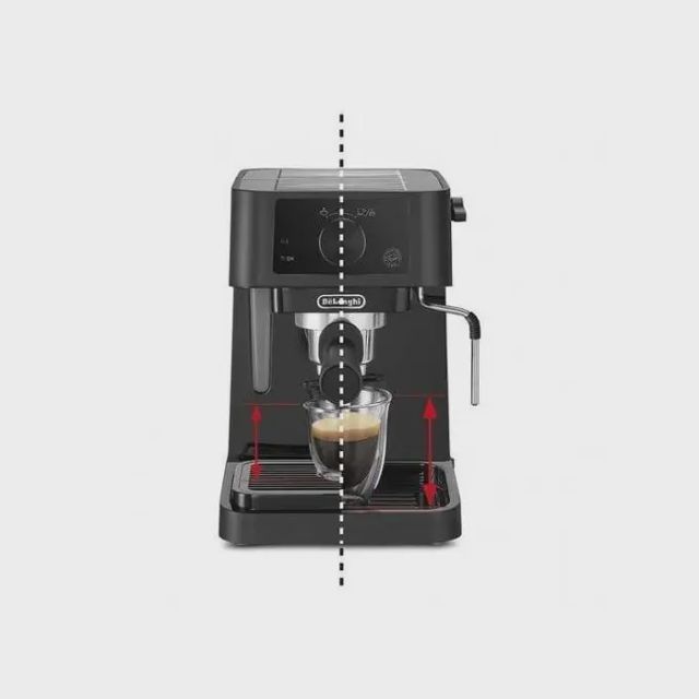 Délonghi cafétiére  EC235.BK Stilosa Advanced