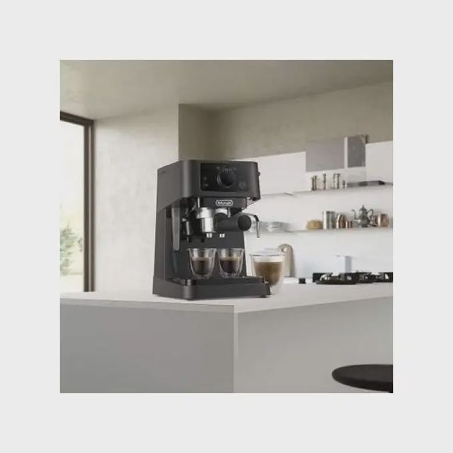 Délonghi cafétiére  EC235.BK Stilosa Advanced