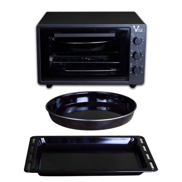 Vital M40B Four Electrique 45 Litres ventilé